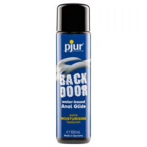 pjur BACK DOOR - vodní anální lubrikant (100ml)
