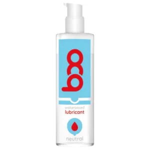 BOO Neutral - pumpovací lubrikant na vodní bázi (150 ml)