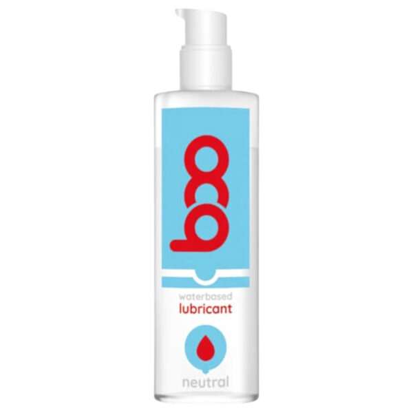 BOO Neutral - pumpovací lubrikant na vodní bázi (150 ml)