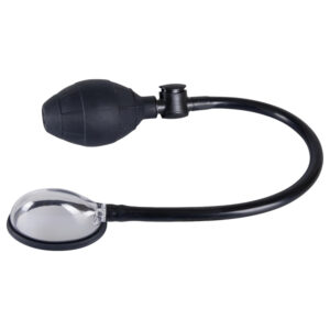 Bad Kitty - vakuová pumpa na bříško (černá)