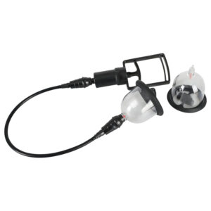 Bad Kitty - vibrační stimulátor bradavek