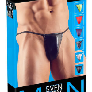 Balíček erotických tang - 7ks (S-L)