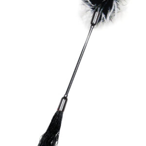 Bíč a štemple v jednom (černo-bílé)