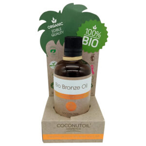 Coconutoil - Bio Bronzovací olej (80ml)
