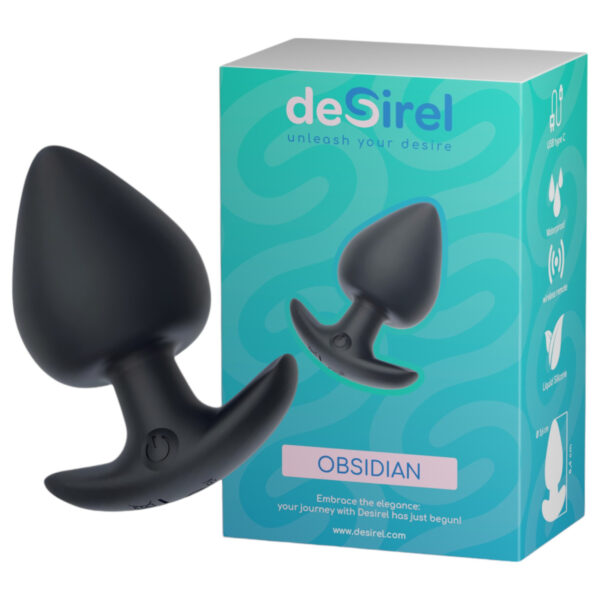 Desirel Obsidian - chytrý