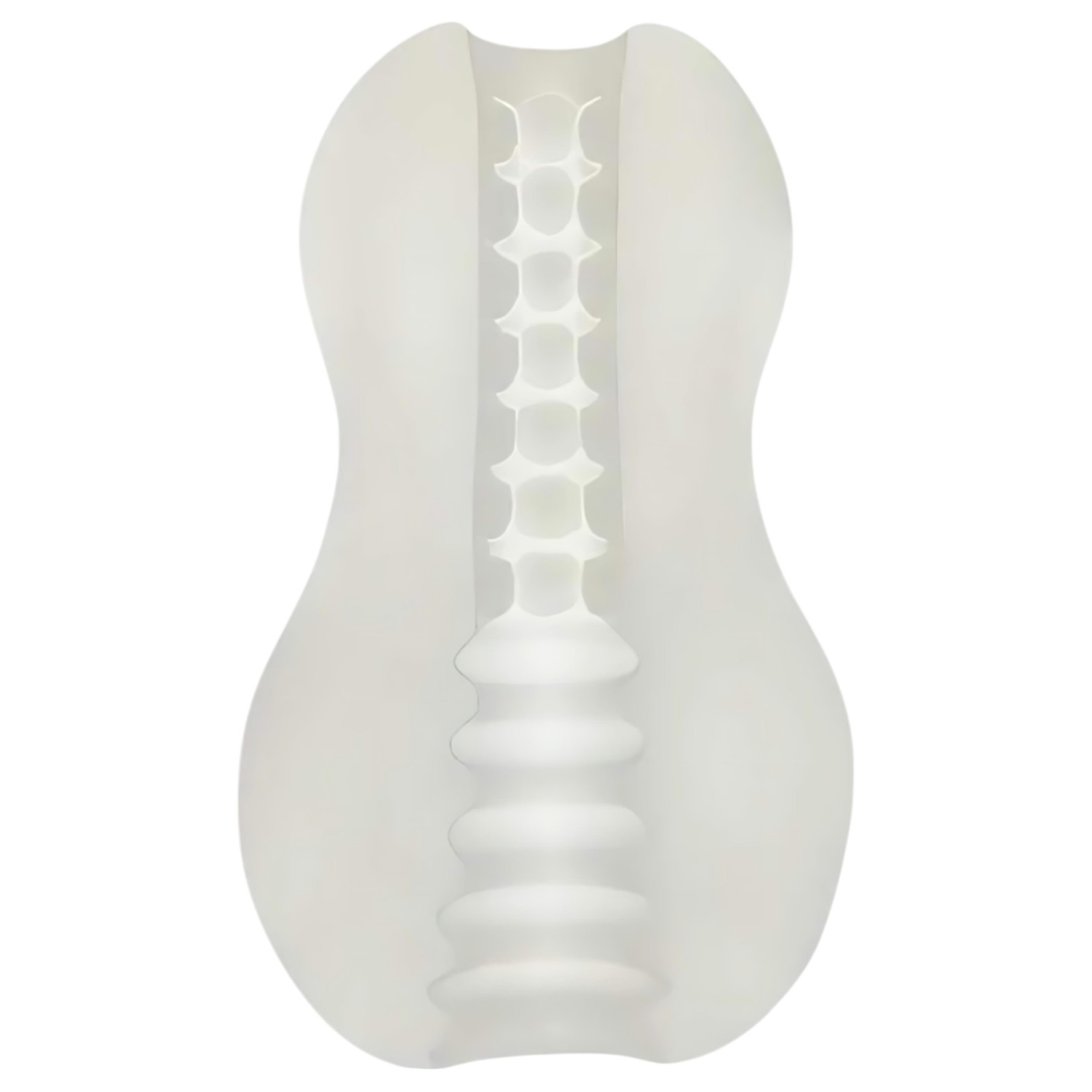 Doc Johnson Stroker - mužský masturbátor (bílý)