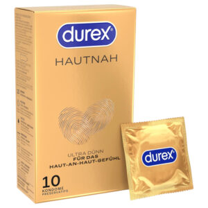 Durex Blízko - extra tenké kondomy (10 ks)