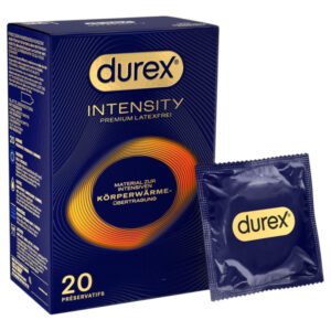Durex Intensity - tenký