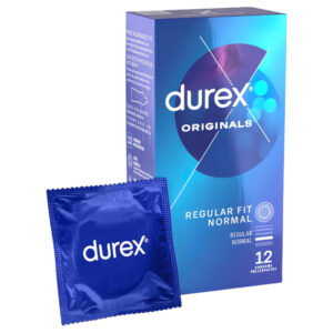 Durex Originals - kondomy (12ks)