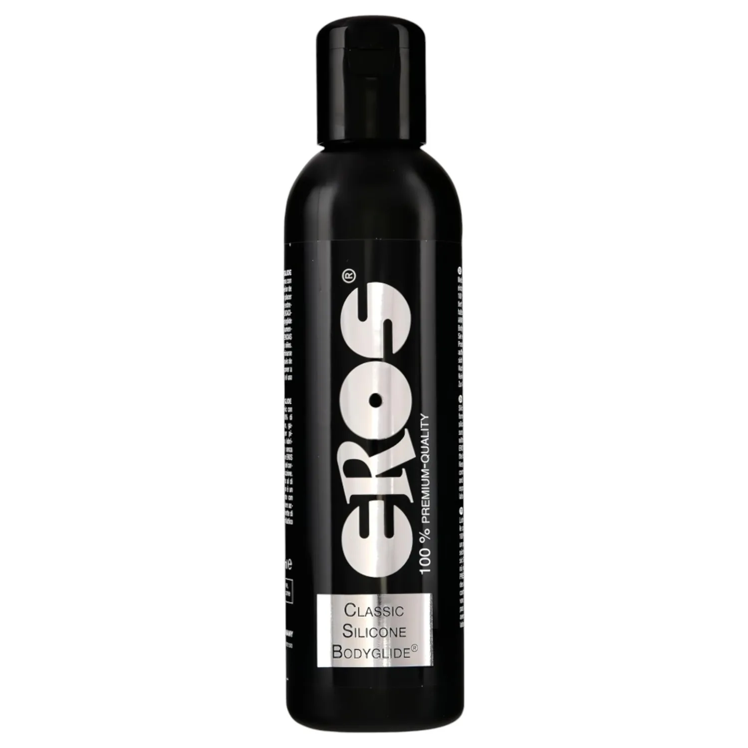 EROS 2v1 - silikonové lubrikant (500 ml)