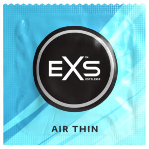 EXS Air Thin - ultra tenký latexový kondom (12 ks)