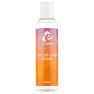 EasyGlide Glycerine Free - vodní gelový lubrikant (150 ml)