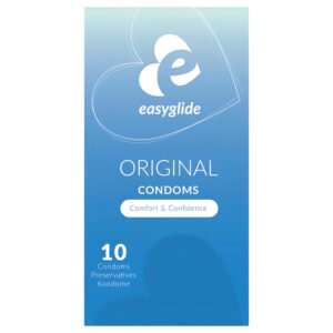 EasyGlide Regular - Originální kondomy (10ks)