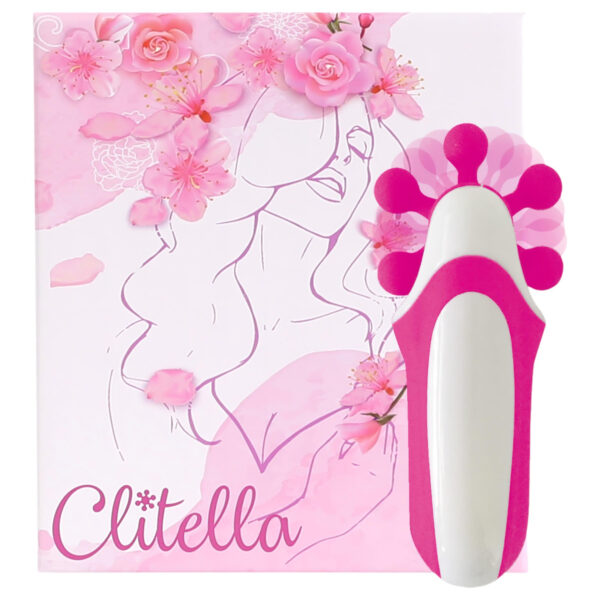 FEELZTOYS Clitella - dobíjecí