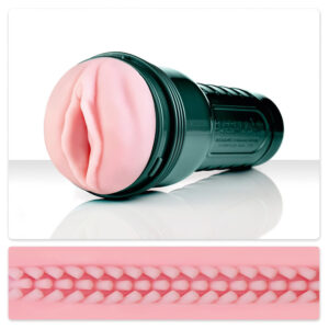 Fleshlight Pink Lady - Vibrační vagina