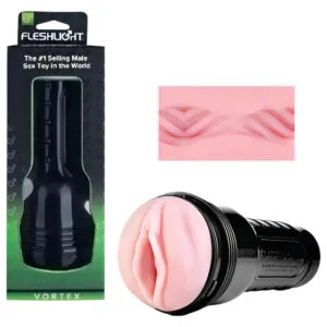 Fleshlight Pink Lady - vířící vagína