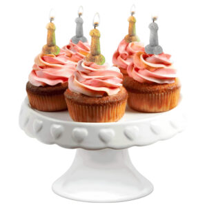 Glittaretti - sada svíček ve tvaru penisu (5ks)