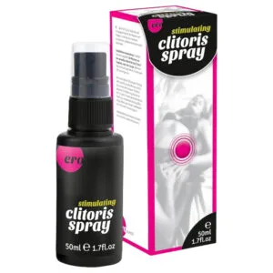 HOT Clitoris Spray - stimulující sprej na klitoris (50ml)