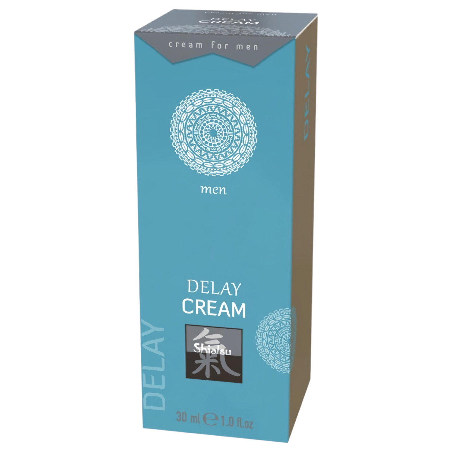 HOT Shiatsu Delay - krém na oddálení ejakulace pro muže (30ml)