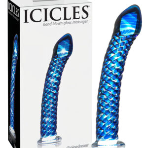 Icicles No. 29 - spirálová