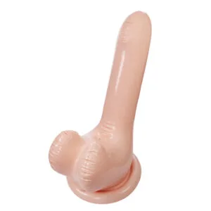 Inflatable Fun - nafukovací penisová pohovka - 66 cm