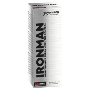 Ironman - sprej pro oddálení (30ml)