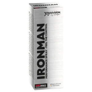 Ironman - sprej pro oddálení (30ml)