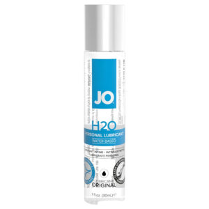 JO H2O Original - lubrikant na vodní bázi (30ml)