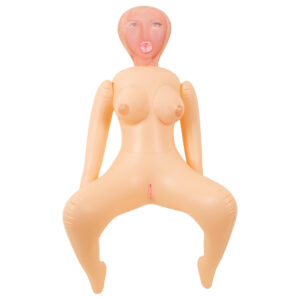 Jezebel Ryding - nafukovací panna