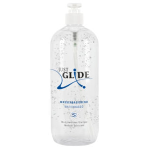 Just Glide vodní lubrikant (1000ml)