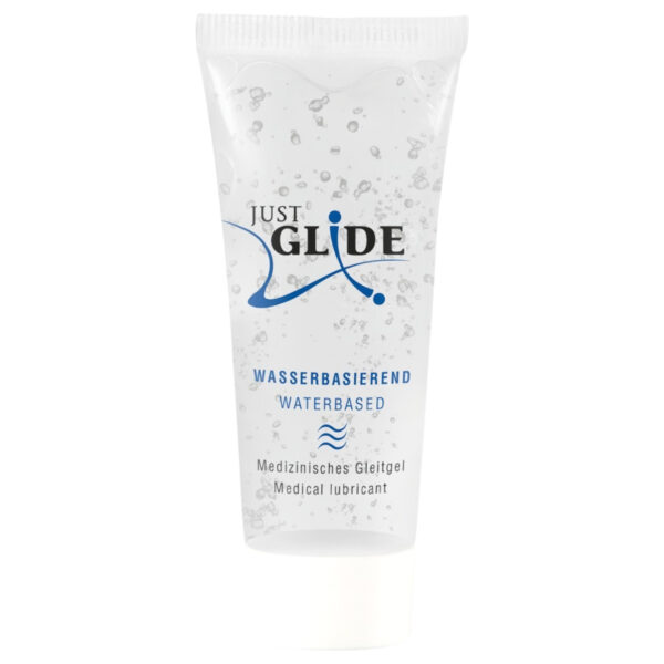 Just Glide vodní lubrikant (20ml)