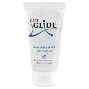Just Glide vodní lubrikant (50 ml)