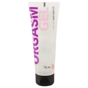 Just Play Orgasm Gel - intim gel pro ženy (80ml)