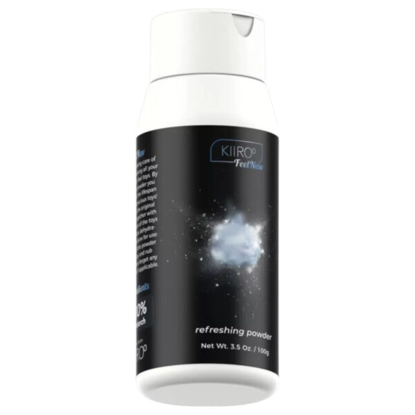 Kiiroo Obnovující pudr - péče o masturbátor (100ml)