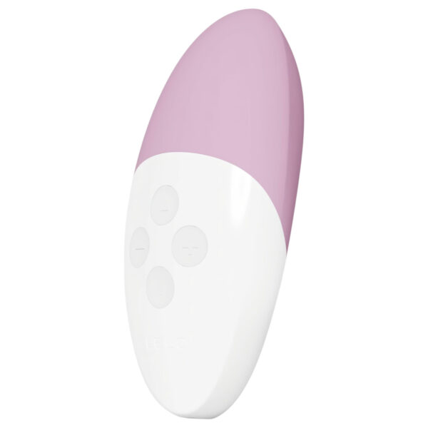 LELO Siri 3 - vibrační stimulátor na klitoris aktivovaný hlasem (růžový)