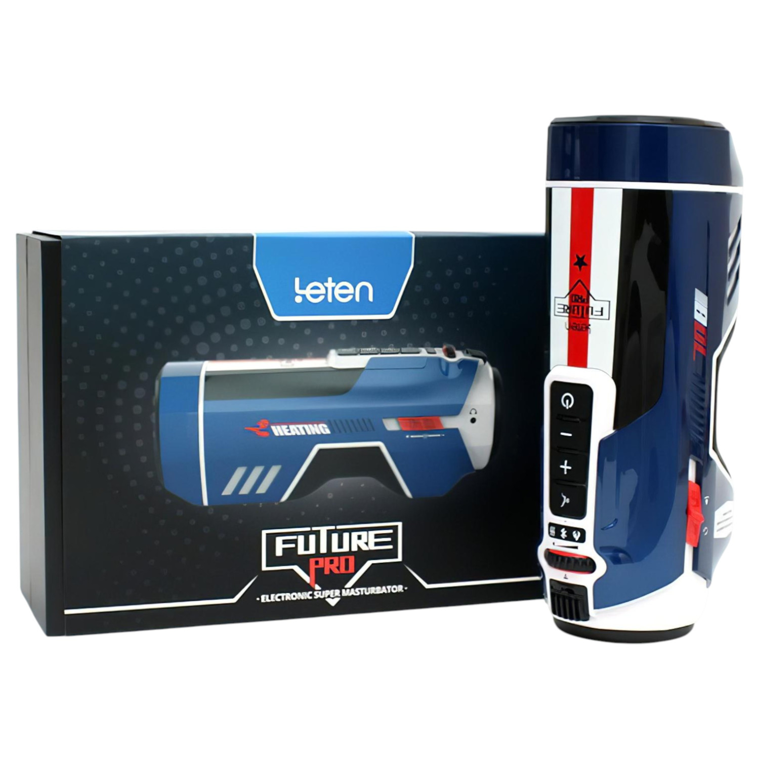 Leten SM Future Pro - síťový píst