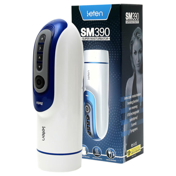 Leten SM390 - sténající