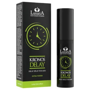 LuxuriA Kronos - sprej na oddálení ejakulace (20ml)
