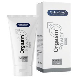 Orgasm Power - intim krém pro muže (50ml)