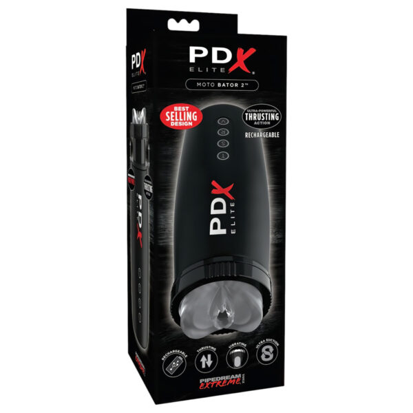 PDX Elite Moto Bator 2 - sání
