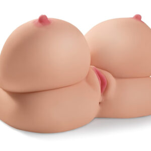 PDX Interactive Titty Fuck-Her - sténající masturbátor (přírodní)