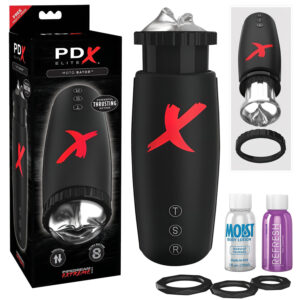 PDX Moto Bator - sánící