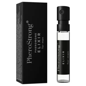 PheroStrong ELIXIR - feromonový parfém pro muže (2ml)