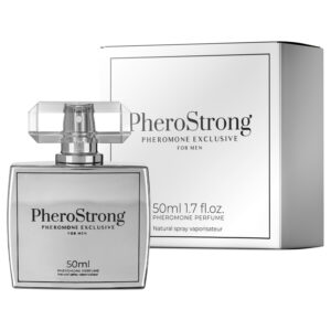 PheroStrong Exclusive - feromonový parfém pro muže (50 ml)