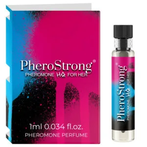 PheroStrong HQ pro Ni – feromonový parfém pro ženy (1 ml)