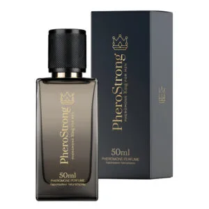 PheroStrong King - feromonový parfém pro muže (50ml)