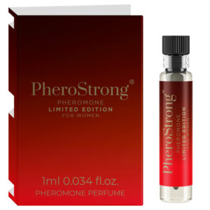 PheroStrong Limited Edition - feromonový parfém pro ženy (1ml)