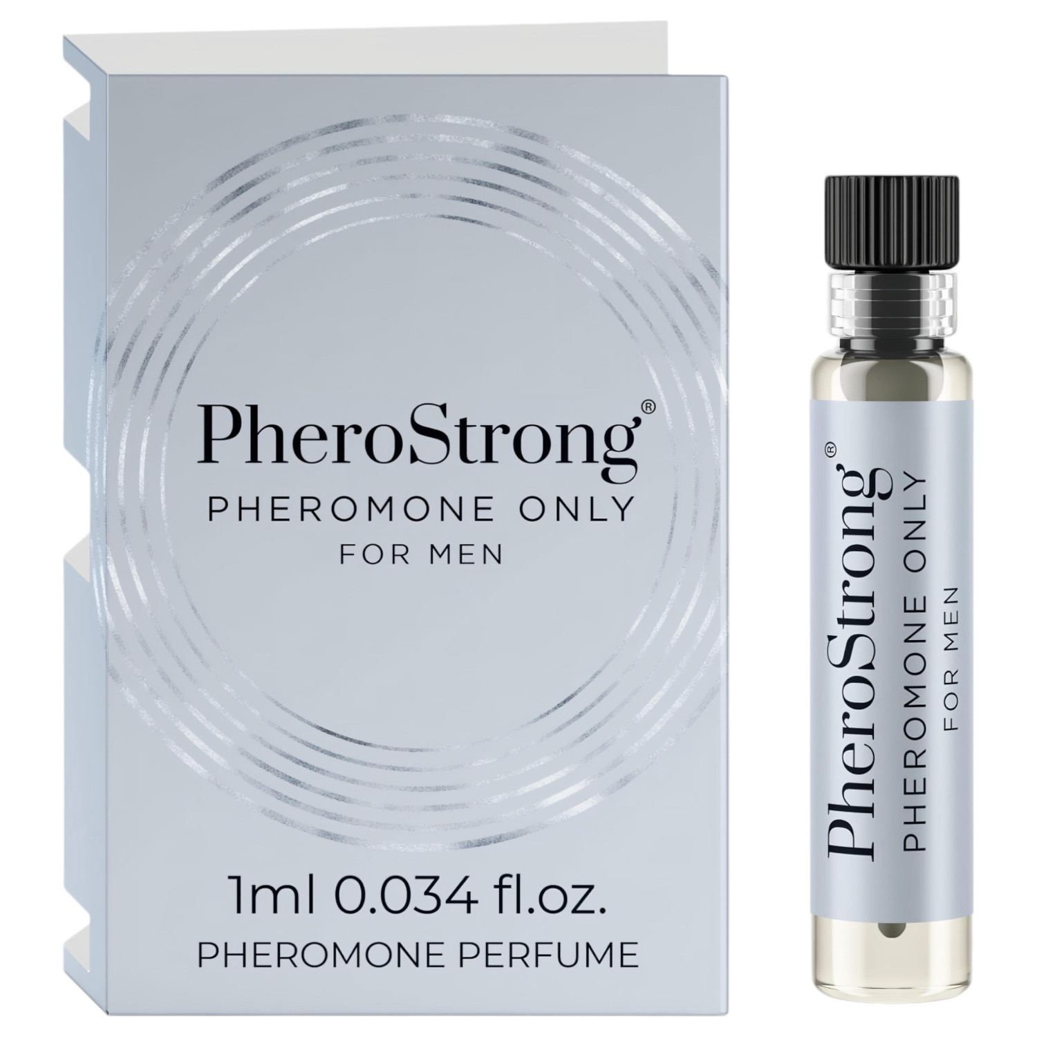 PheroStrong Only - feromonový parfém pro muže (1 ml)