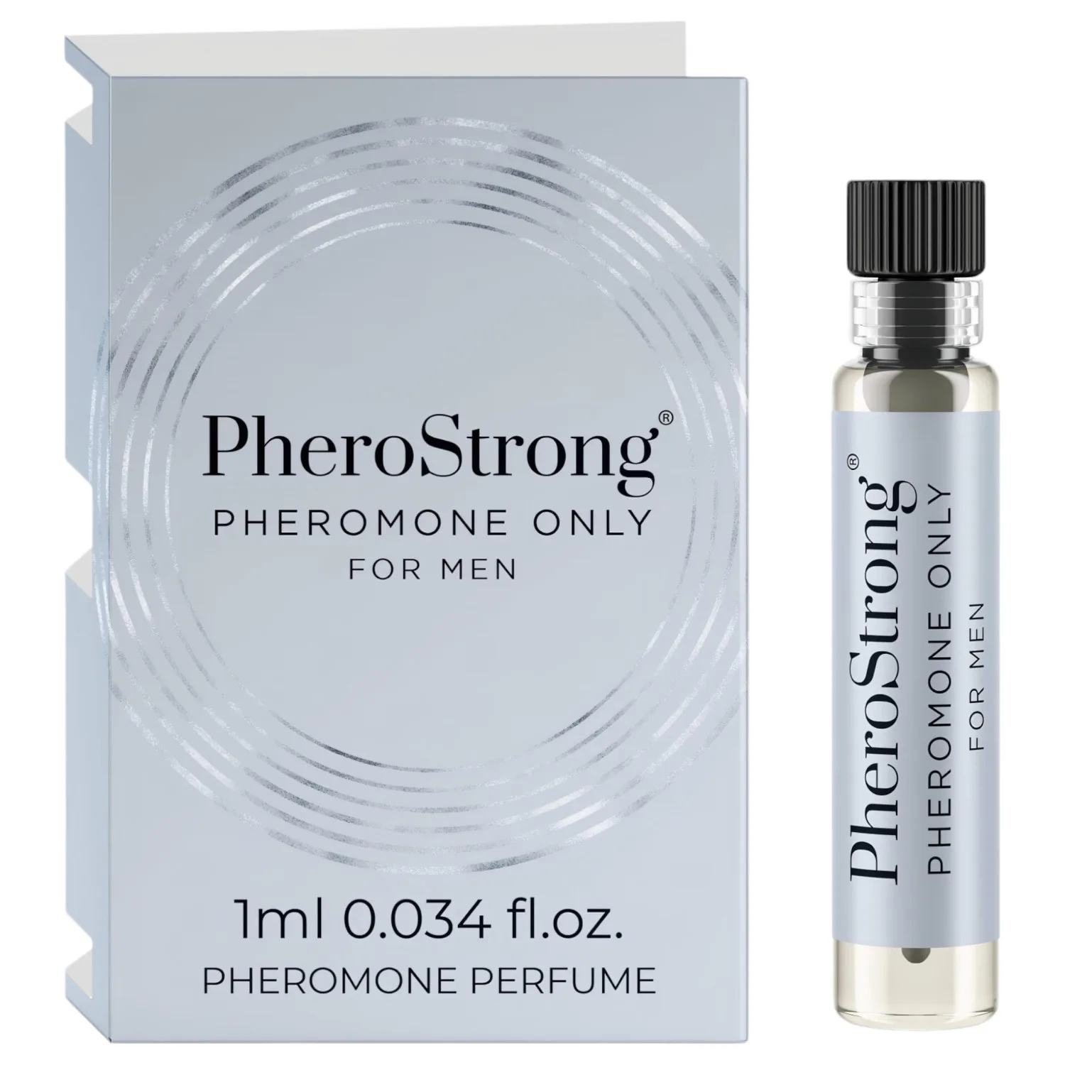 PheroStrong Only - feromonový parfém pro muže (1 ml)