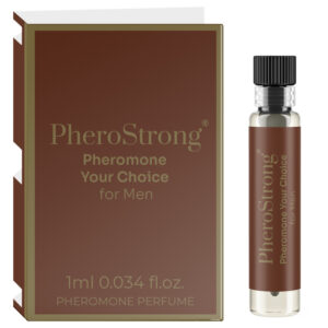 PheroStrong Your Choice - feromonový parfém pro muže (1ml)